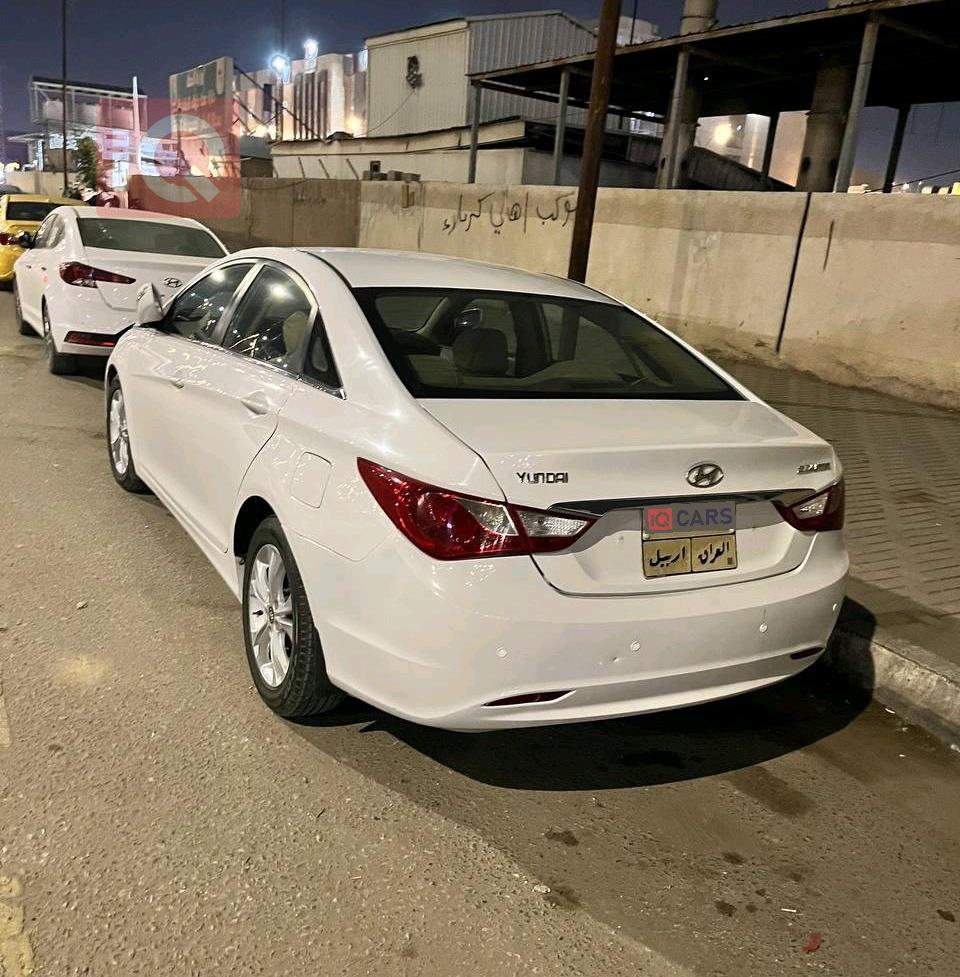 هیۆندای سۆناتا